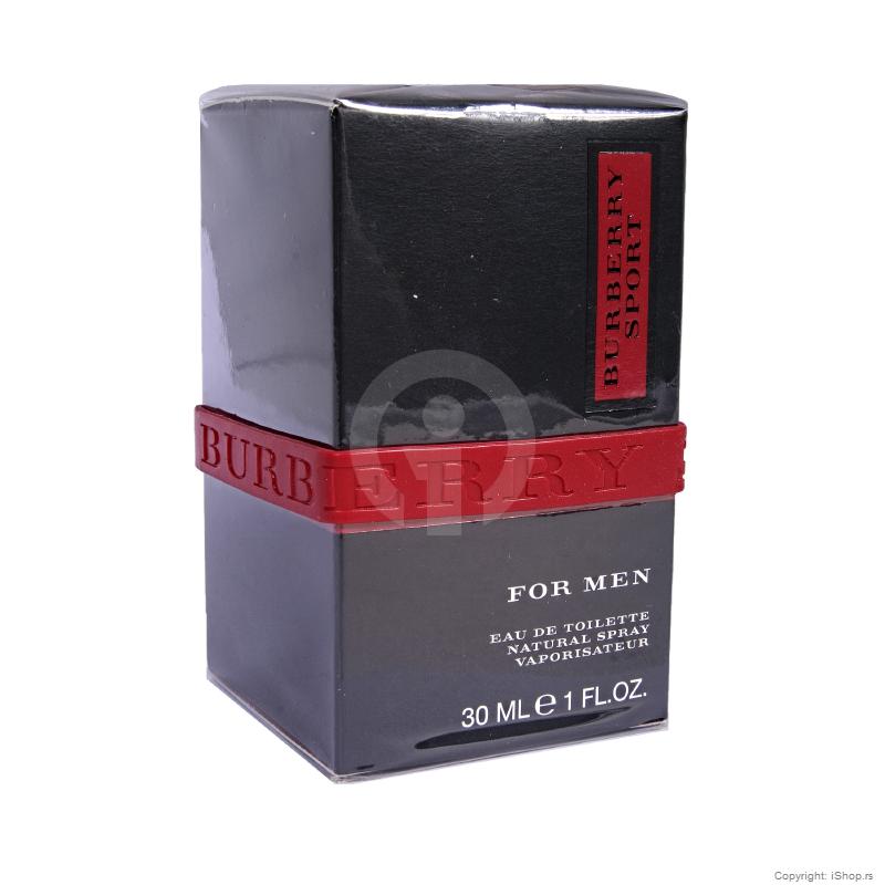 Burberry Sport men edt 30ml Lepota Parfem Parfimerija MP